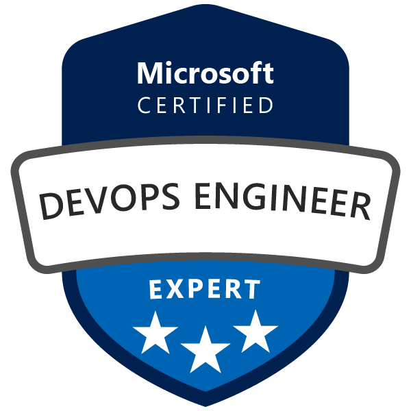 Azure DevOps Expert